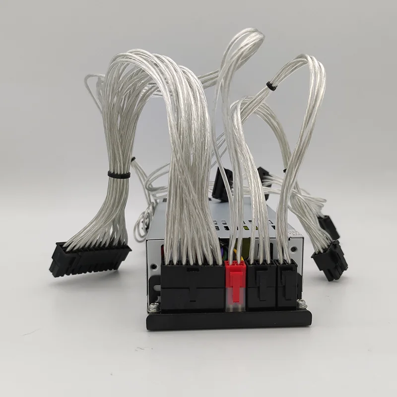 300W 1U Flex Type Computer Voeding Piek 400W Flex 1U Server Pos Voeding Desktop Computer flex Psu 1U