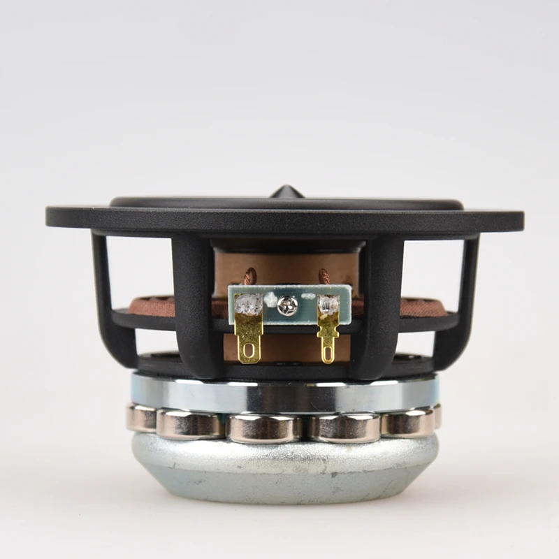 HIFIDIY LIVE hifi 4~6.5Inch120/153/182mm Pure Midrange Full frequency speaker unit 8OHM 50W100W 120W midbass loudspeaker M4/5/6N