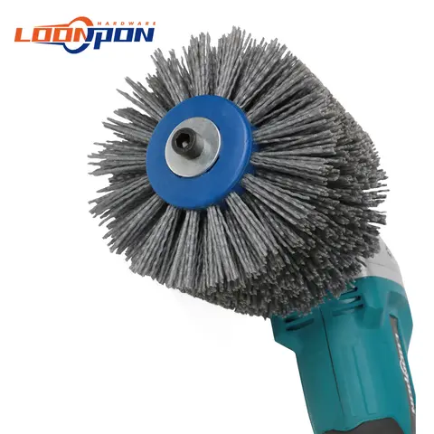 Polishing Wheel Axle Connection 100mm Polishing Machine Parts for Angle Grinders Polishing Wheel