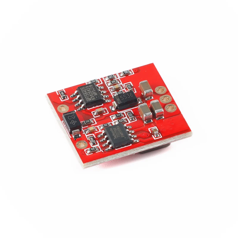 DC-DC Step-Down Buck Converter Voltage Regulator Board Dual DC ± 5V 9V 12V 15V to 7.5-28V 1A Power Supply Module