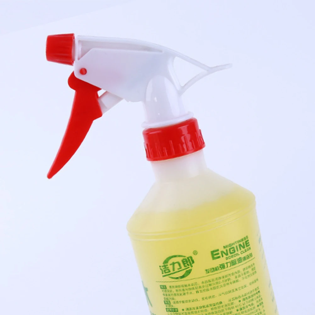 500ml Engine External Agent Spray Engine Compartment Cleaner Removes Heavy Oil Car Window Cleaner Cleaning Car Maintenance