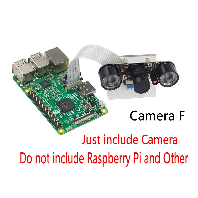 Raspberry Pi camera Zero Camera Cable Camera 130/160/222 degree Fisheye Night NoIR or day version