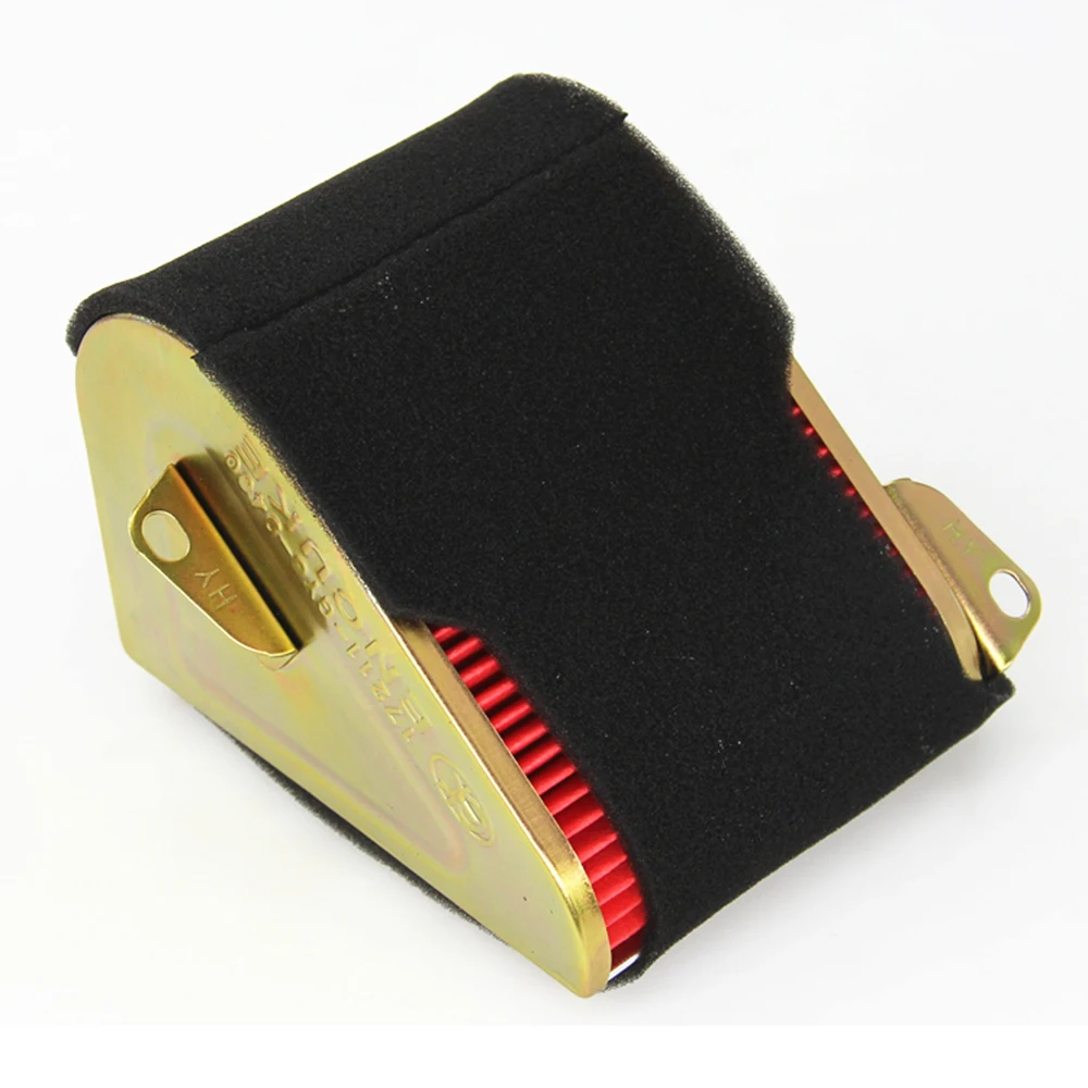 Triangle scooter air filter, scooter filter element with 4T 152qmi 157qmj 125cc 150cc (cassette)