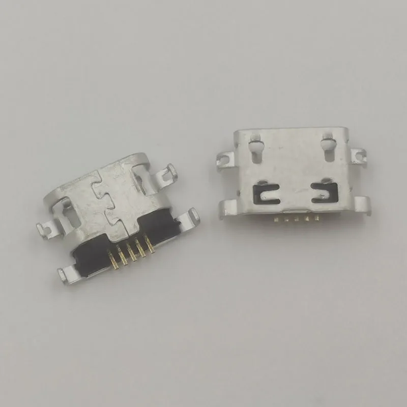 

100Pcs Usb Charger Charging Port Plug Dock Connector For Alcatel One Touch Pop3 Pop 3 5.5 5025D 5025 U5 5044 4047 4047D 5044D