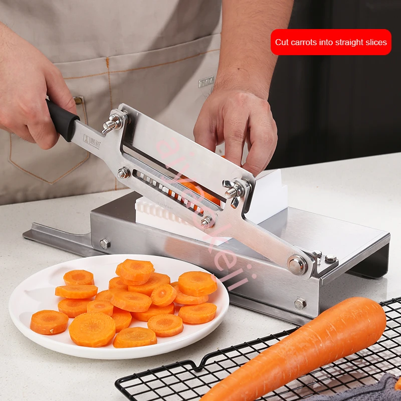 Multifunctional Potato Slicer Vegetables Slicing Machine Cut Wavy Slices Carrot Cucumber Slicer Household Kitchen Tool