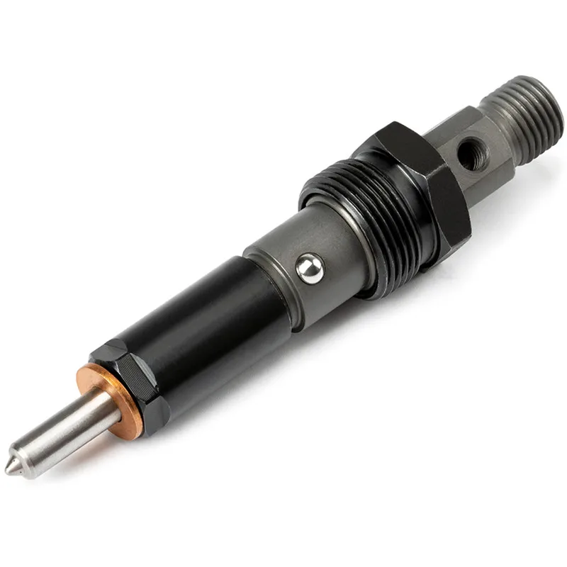 4BT Engine Repair Diesel Fuel Injector Nozzle For Cummins 40-60 HP M14 145 6*14 for Dodge 5.9L OEM # 4928990 KDAL59P6 390KAL59P6