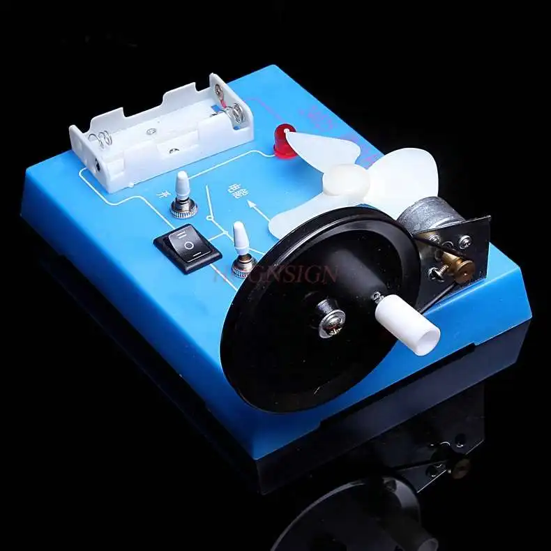 Transformable Experimenter for Junior Middle School Physics Experiment Equipment Mechanical Physics Teaching Instrument