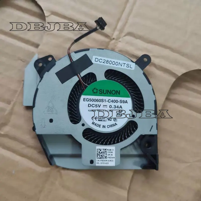 For Dell YX3WM Lati…