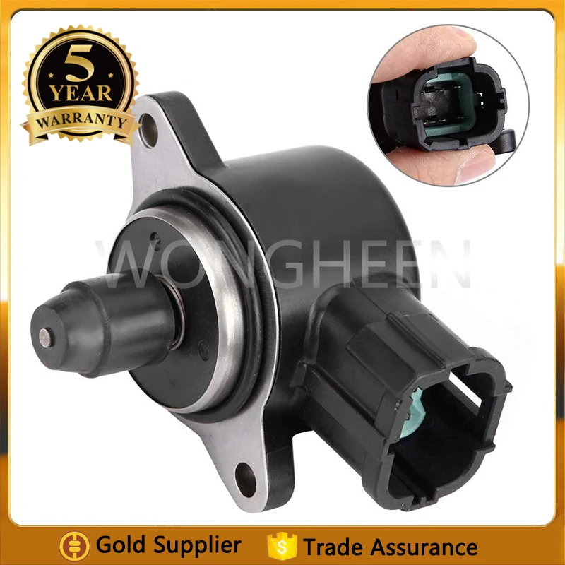 

23781-2Y011 23781-2Y012 Idle Air Control Valve For Nissan Maxima Infiniti I30 2000-2001 3.0L