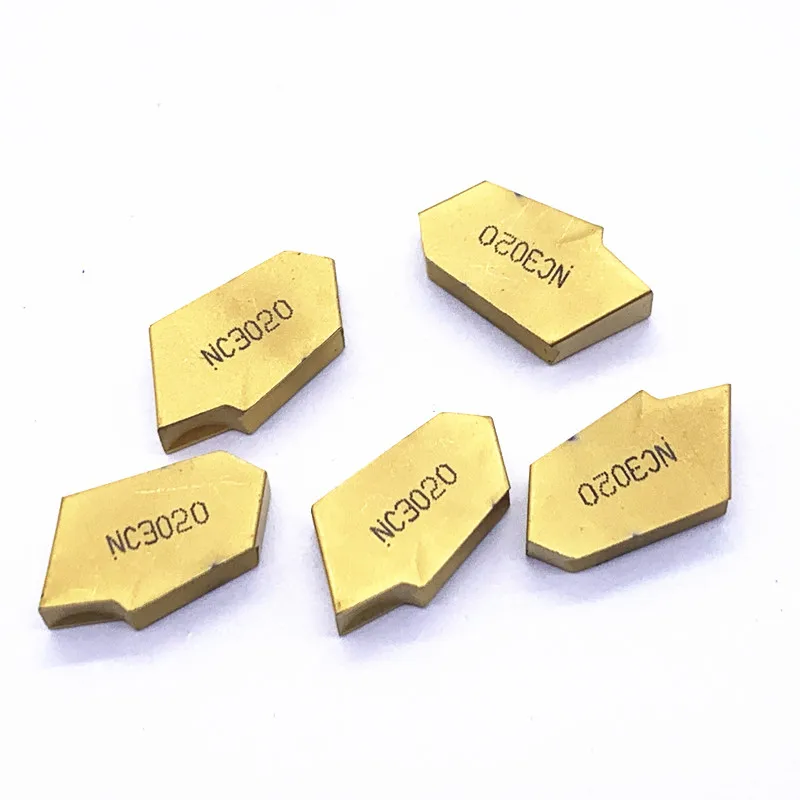 SP400 NC3020/NC3030/PC9030  Carbide inserts cnc lathe cutter turning tool Parting and grooving tool Parting off