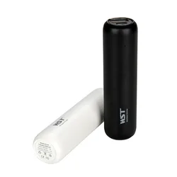 3350mAh Mini Power Bank for Mobile Phone 18650 Powerbank Portable Charger for iPhone Xiaomi External Battery Auxiliary Battery