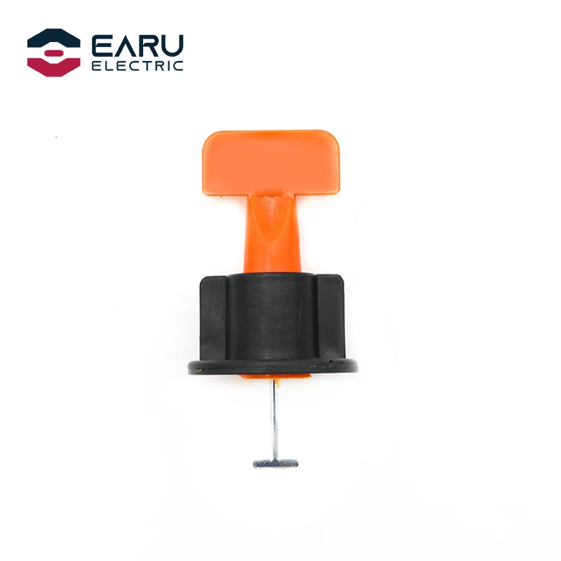 76pcs/set Level Wedges Tile Spacers For Flooring Wall Tile Spacer Carrelage Tile Leveling System Leveler Locator Spacers Plier