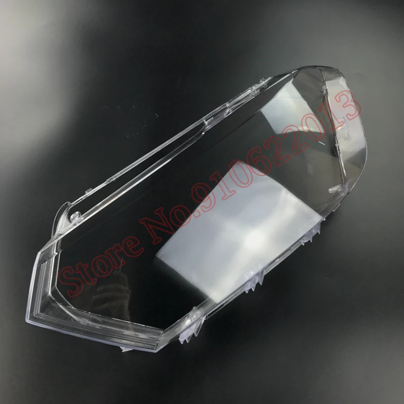 

Light Caps Lampshade Front Transparent Headlight Cover Glass Lens Shell Car Cover For Volkswagen VW Bora 2016-2019