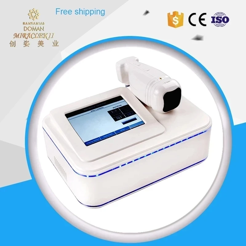 Liposonic body sliming machine ultrasound fat removal home spa use liposonic weight loss beauty equipment