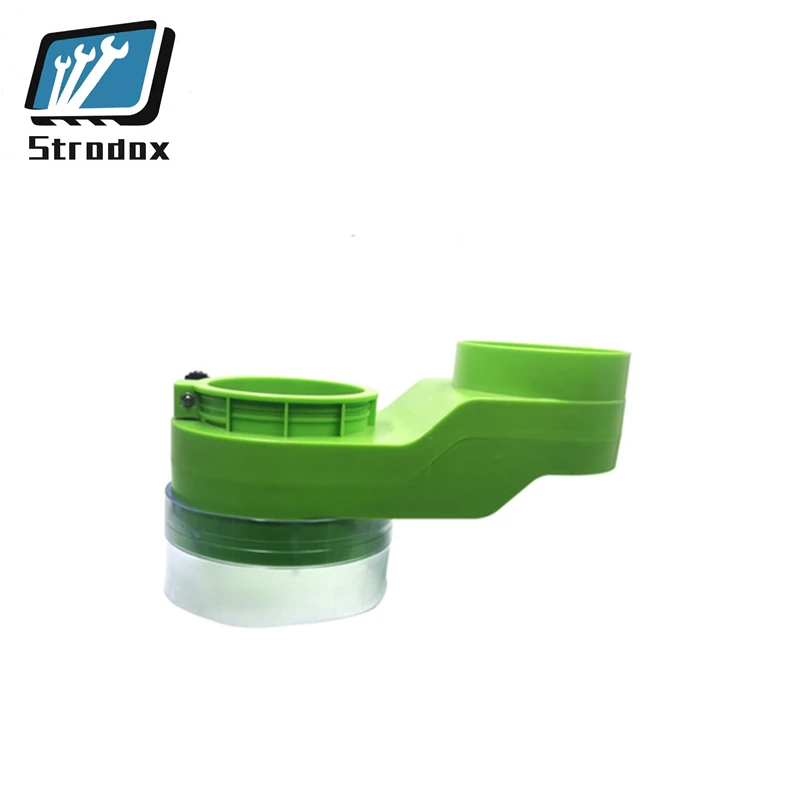 Cutting machine dust hood sealing strip design woodworking carving dust removal engraving machine accessories