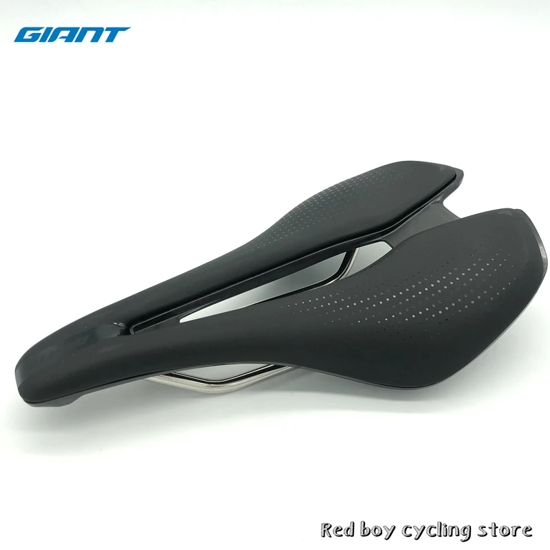 Selim Giant Fleet SL SLR para bicicleta de estrada, ultraleve