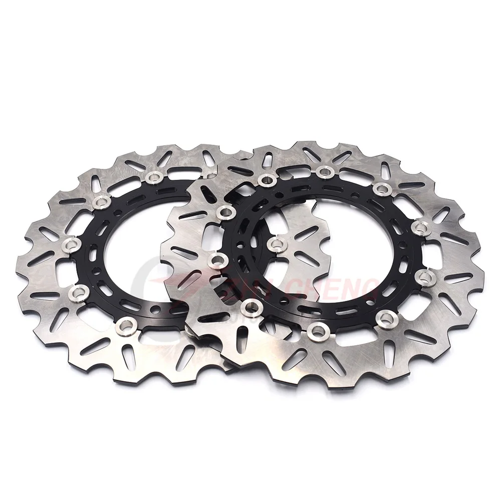 Motorcycle Front Brake Disc Rotor For Yamaha XJ600 TDM900 FZS1000 BT1100 XVS1100 FJR1300 XJR1300 XVS1300 XV 1300/1600/1700/1900