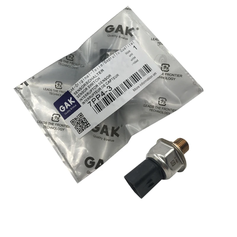 

Heavy Duty Pressure Sensor Switch For Caterpillar C00 Sensor Gp-Pressure 344-7391 7PP4-3 3447391