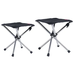 2024 New Hiking Picnic Fishing Chair Outdoor Camping Folding Seat Travel Folding Chair