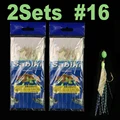 2SET Hook Size 16