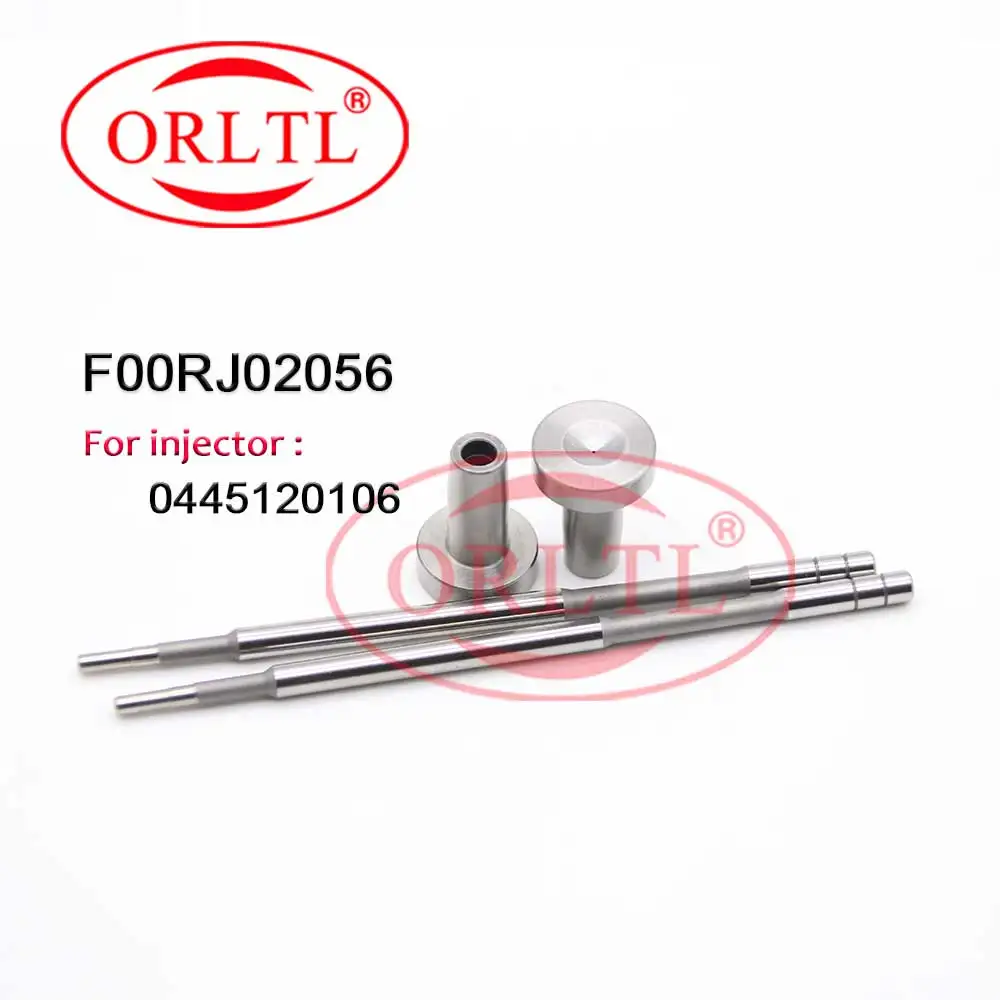 

F00RJ02056 Valve FOORJ02056 Common Rail Control Valve Set F 00R J02 056 For Injector 0445120142 0445120310 0445120325