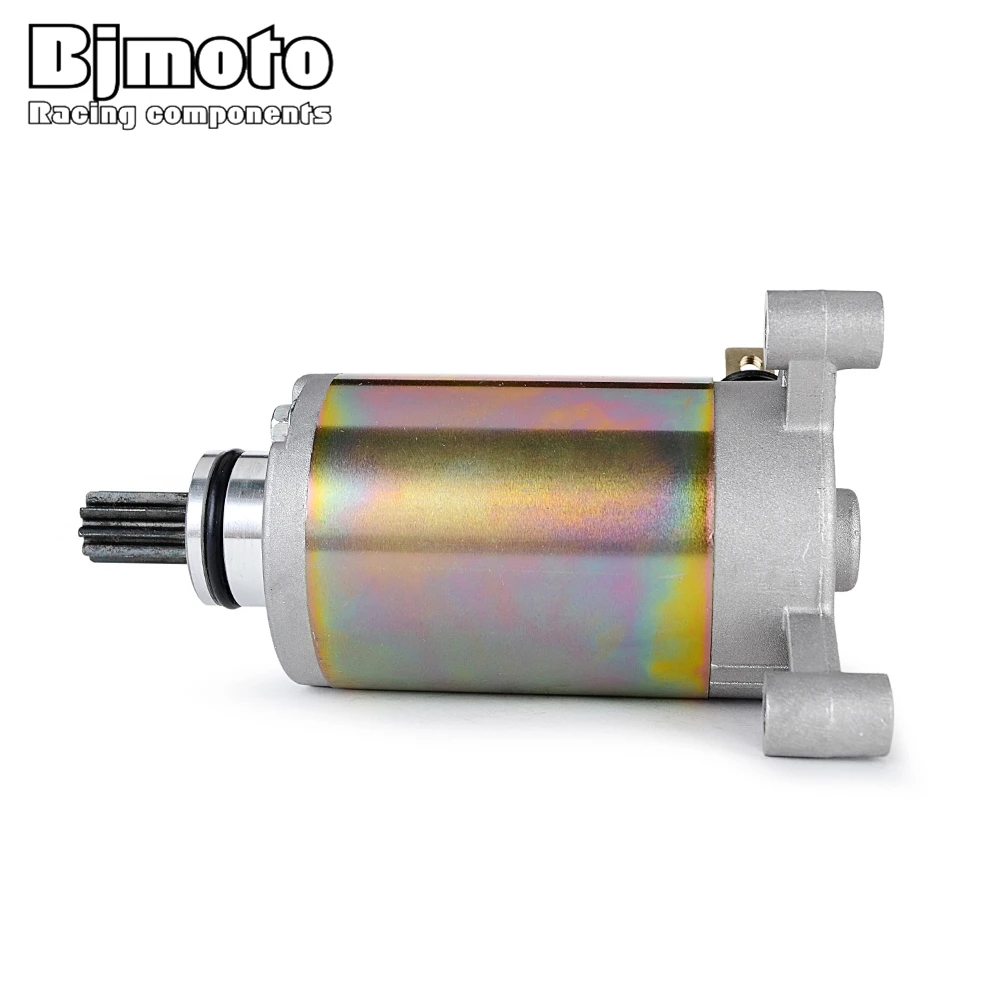 Motorcycle Engine Starter Motor For Suzuki DR200SE  DR125E  For Hyosung GA125 For Qingqi QM125-2D 125 For SFM Roadster 125