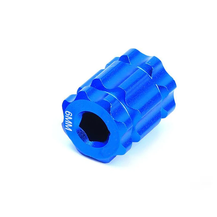 จักรยานเสือภูเขาจักรยาน Crank ด้านล่าง Bracket Removal Extractor เครื่องมือซ่อมแซมจักรยาน Crank Extractor/Arm Remover,อลูมิเนียม