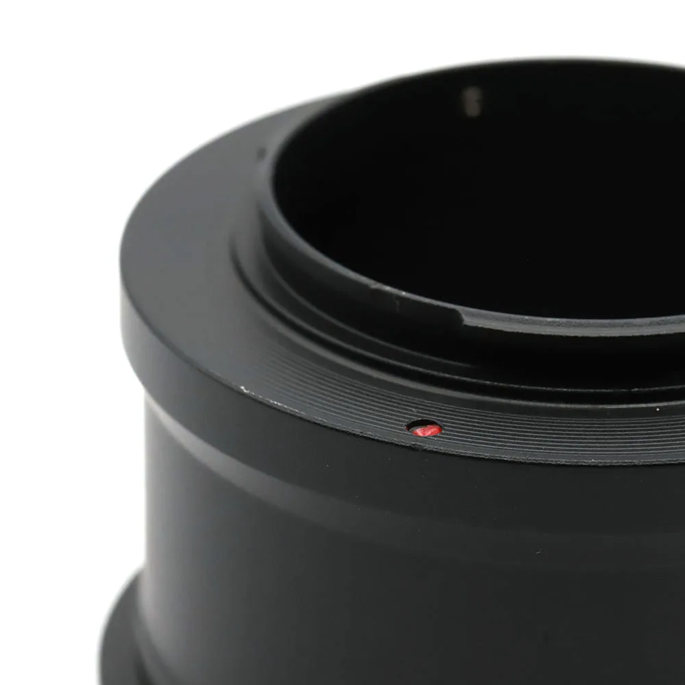 حلقة محول تركيب T/T2-M4/3 لتلسكوب T2 (M42x0.75) أو عدسة إلى كاميرات تركيب Micro 4/3 لباناسونيك/أوليمبوس