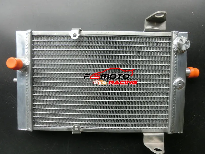 

All Aluminum Radiator For 2003-2009 Kawasaki KFX700 IG V Force 2003 2004 2005 2006 2007 2008 2009