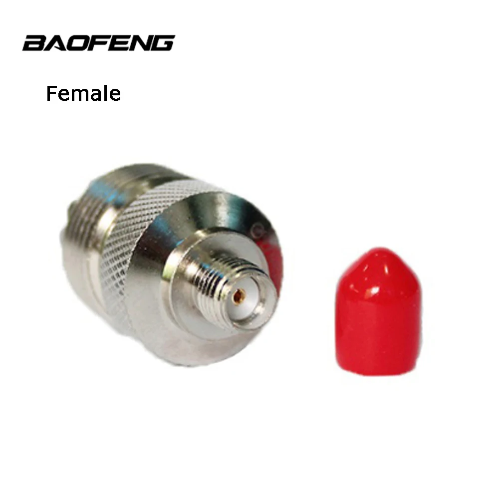

Ham Radio Adapter Connector Car Radio SMA- Female SMA-Male SMA-BNC Car Radio & Walkie Talkie Connector