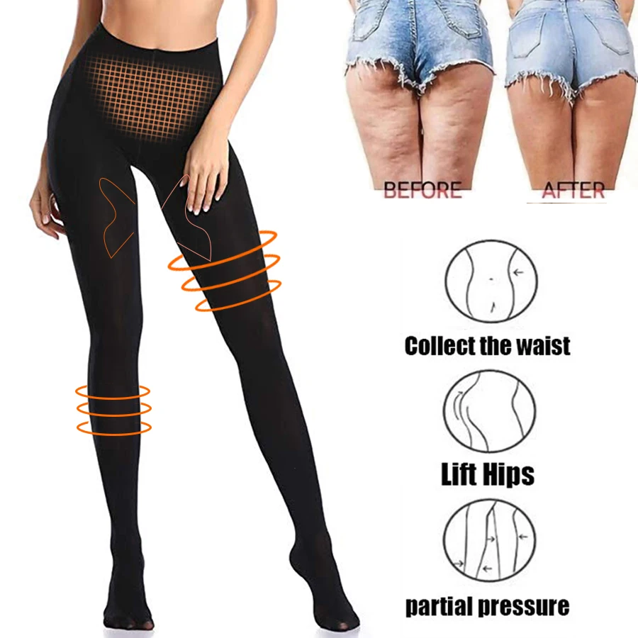 Frauen Hohe Taille Bein Shaper Butt Lifter Oberschenkel Schlanker Höschen Taille Trainer Shapewear Bauch-steuer Abnehmen Gestaltung Hosen Schwarz