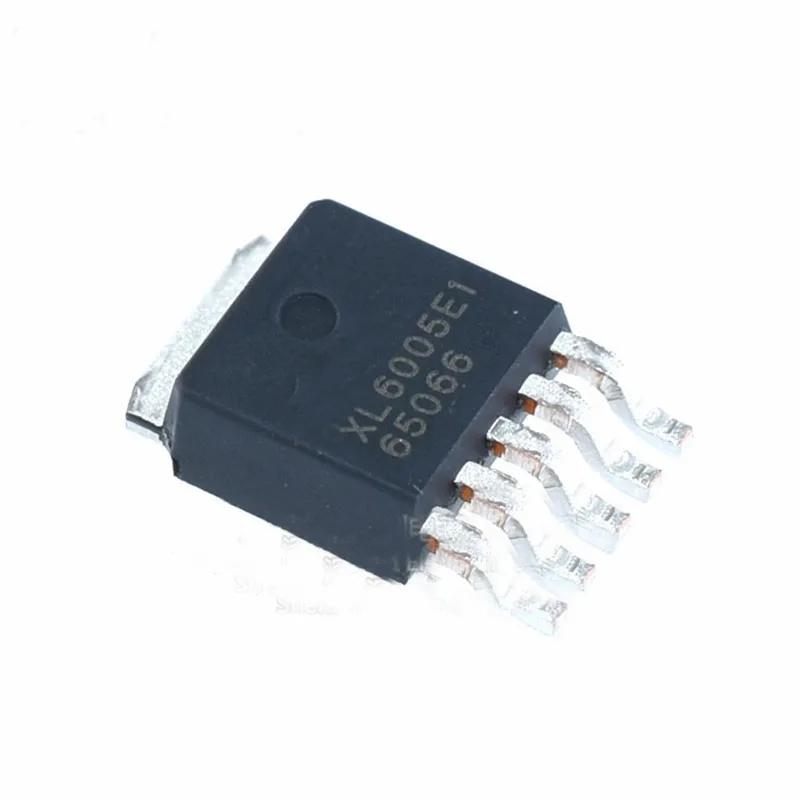 ชิปวงจรรวมเพื่อ-252-5เพิ่ม XL6005E1เดิมใหม่20ชิ้น/ล็อต XL6005วงจรรวมกระแสคงที่