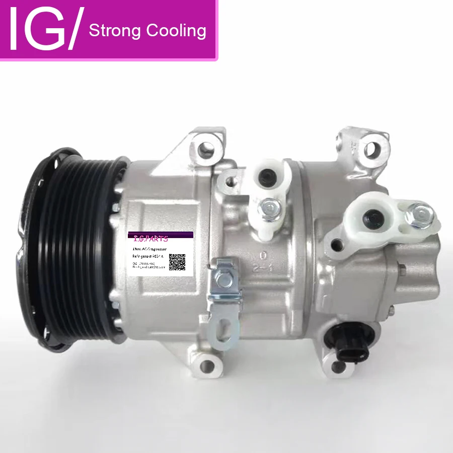 

New Auto A/C AC Compressor For Toyota caldina gt4 2002 88310-21110 8831021110 447180-4710 4471804710