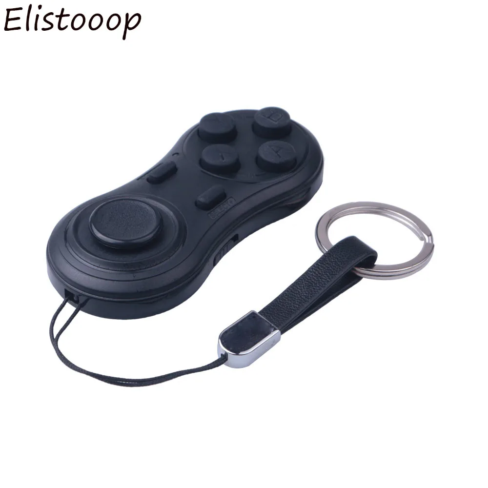 Gamepad Bluetooth Joystick Wireless Game Handle Controller for iOS Android Selfie Shutter Remote Control for Phone PC TV box