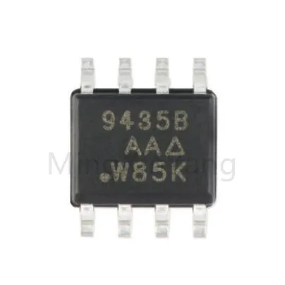 5PCS SI9435BDY-T1-E3 SOP-8  -30V/-4.1A  Lithium Battery Protection Mos Transistor P channel