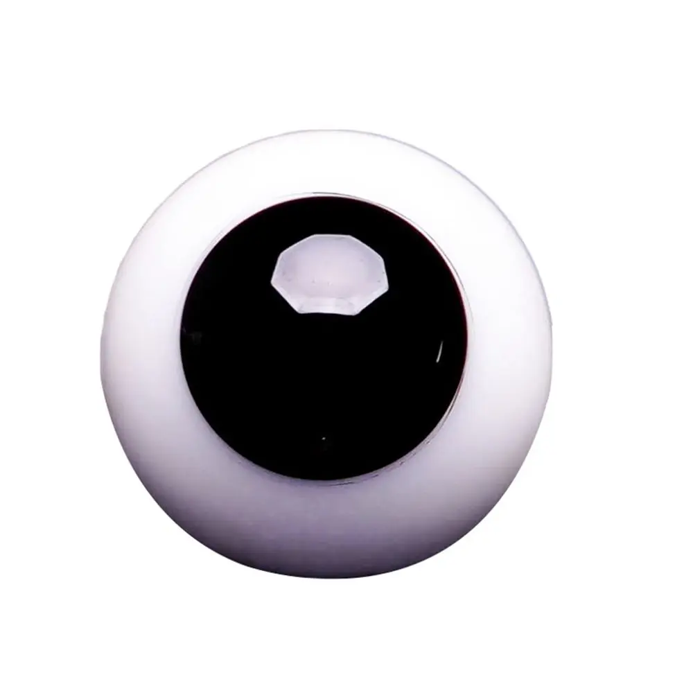 Accessories Blue Black For BJD Doll DIY Glass Eyes Doll Making Crafts Eyeball Safety Animal Toy