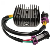 1 sets Rectifier Regulator R2012A.5.4 for Buyang Feishen Xingyue Linhai 300Cc D300 ATV 300