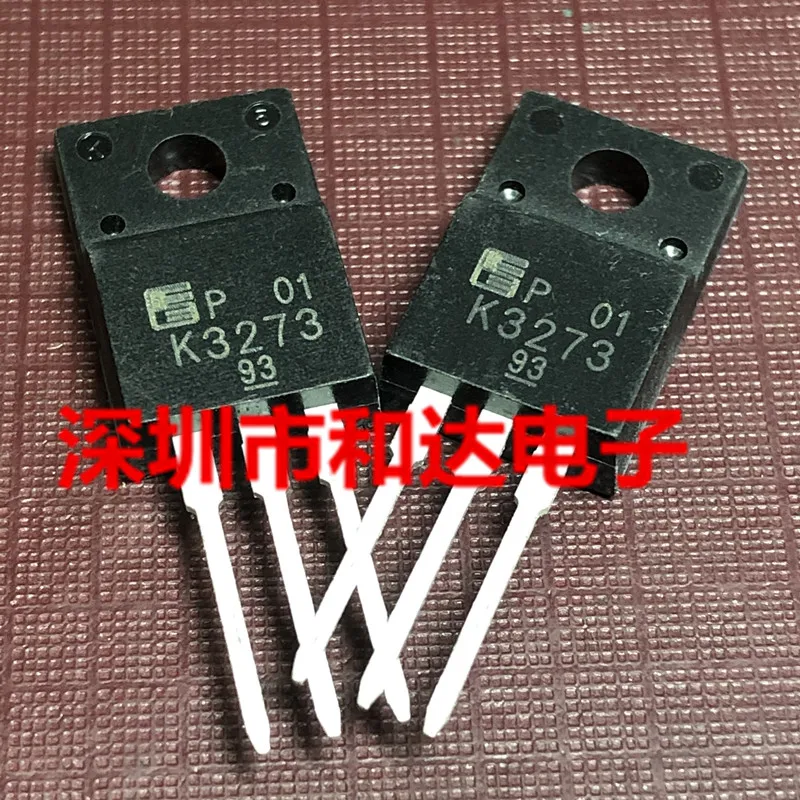 (5piece) K3273 2SK3273 TO-220F 60V 70A / MTA50N05HD 50N05HD / BYC15X-600 600V15A / K1834 2SK1834 800V 2A TO-220F