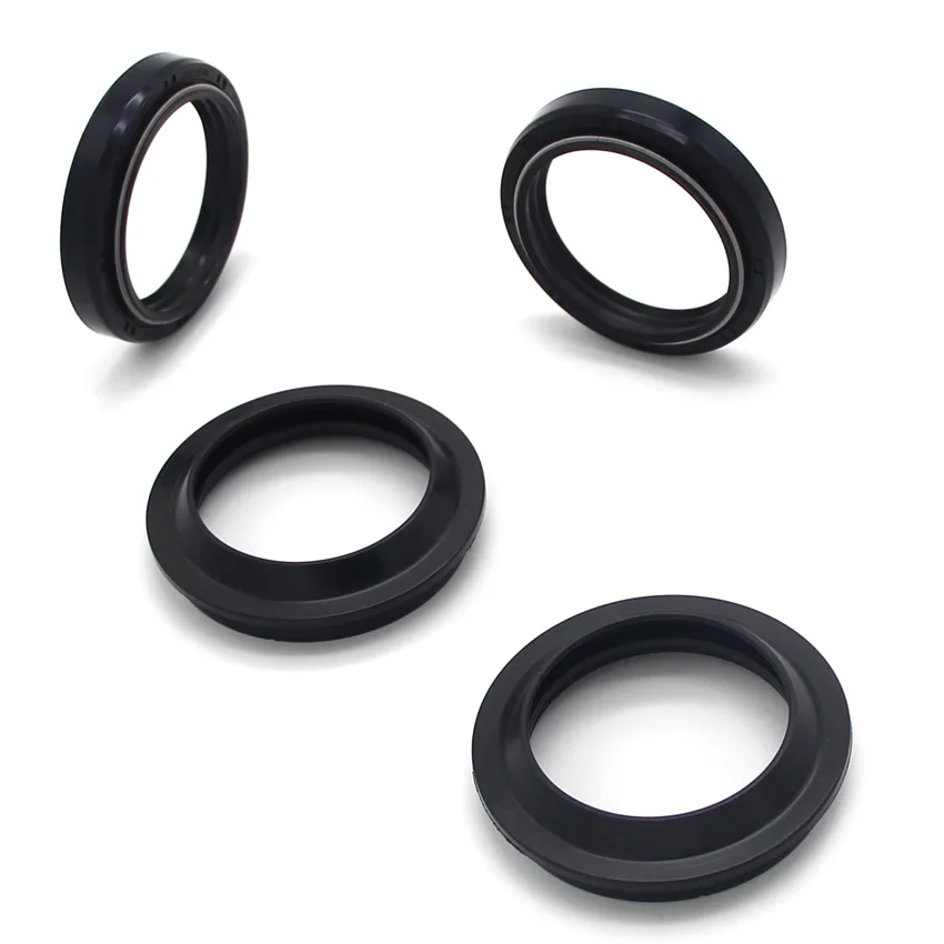 Motorcycle Damper Oil Seal Dust Seals For Honda XR FJS400 FJS600 FSC600 SILVER WING FSC600D FSC600A 51490-MCK-A01  51490-MCT-003