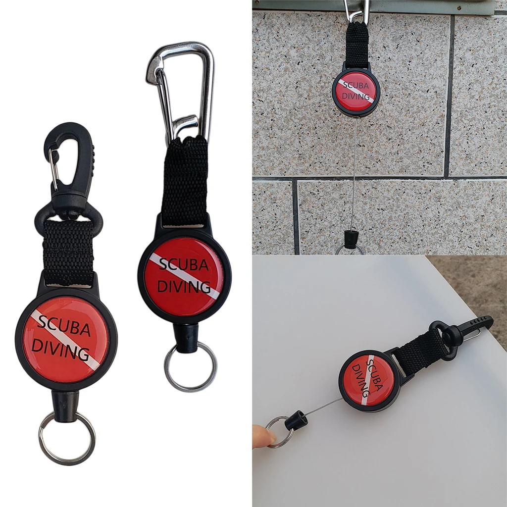 Diving Webbing With Buckle Strap Hook Strap Strap \\u0026 Quick Release Buckle