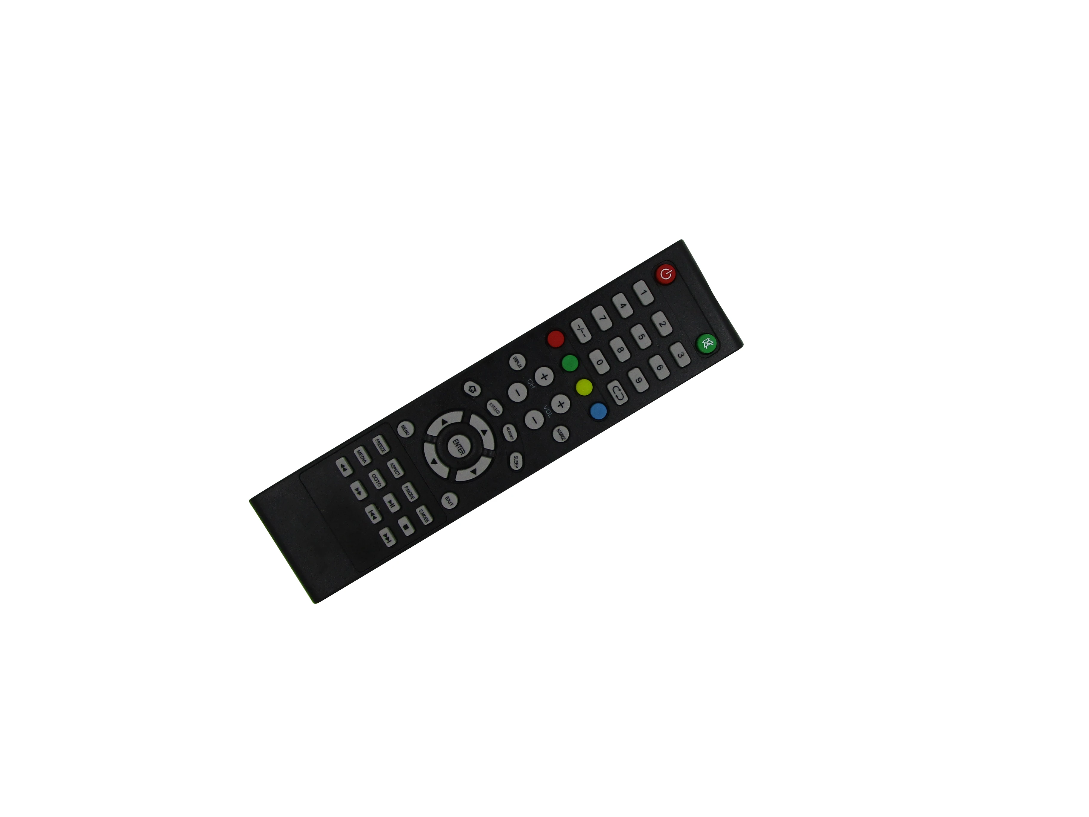 Controle remoto para Senao Maxmo, Hyundai, HYUNDAI, FUJICOM, LONOVO, DEKO, Ford, Hitachi, ITV, ZOOM, TOSSIT, LED, VISIO, TV HDTV