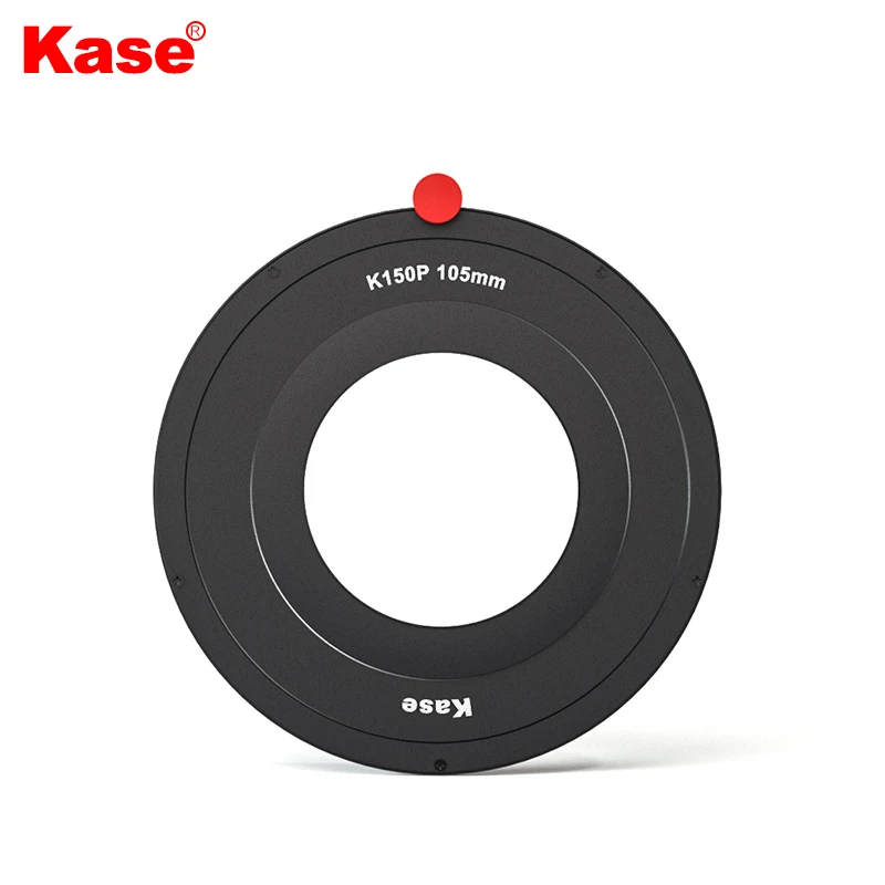 Kase K150P Filter Holder Adapter Ring for 77mm / 82mm / 86mm / 95mm / 105mm Camera Lenes