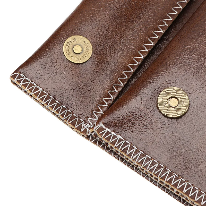 Handcrafted Leather Tobacco Pouch