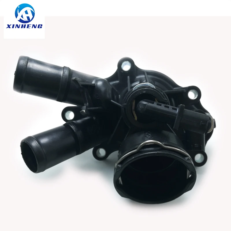 2712000315 New Engine Thermostat Cooling Water Thermostat Suitable for Mercedes-Benz S204 W204 W212 A207 C207 C200 E200