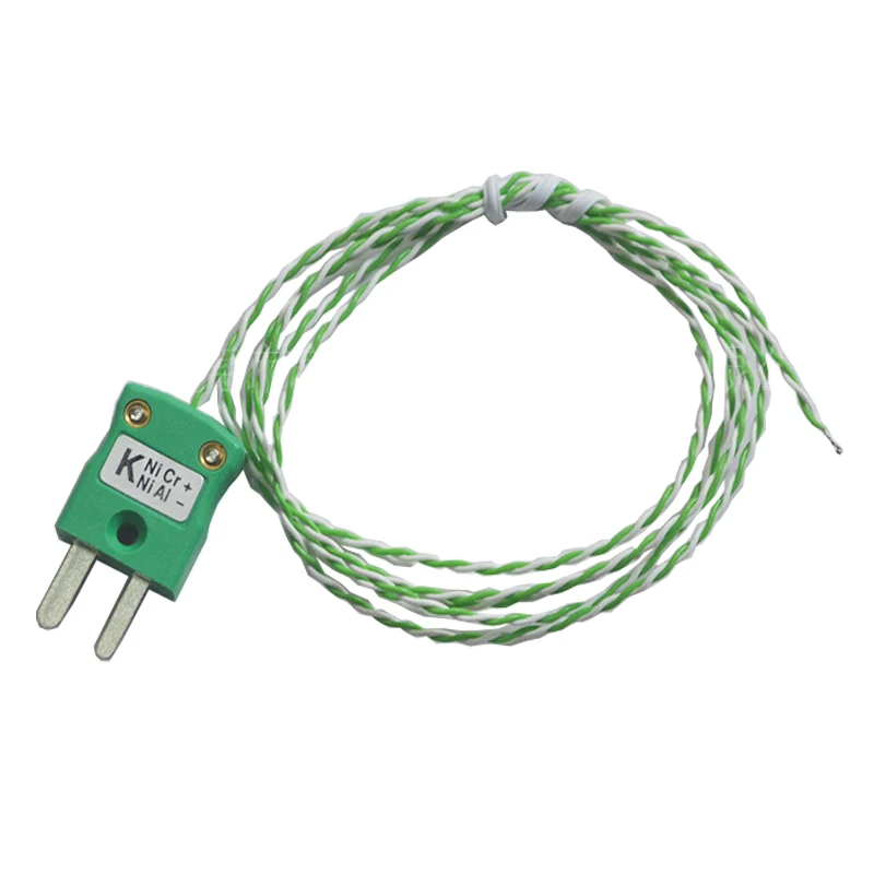 

K type Teflon welding thermocouple