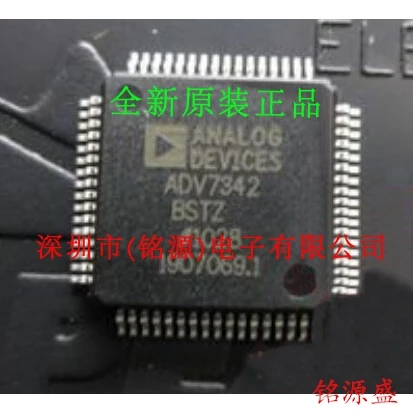 

new original 10pcs ADV7342BSTZ ADV7342 LQFP64