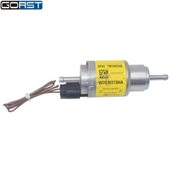 Auto Parts 12V/24V Fuel Pump DP42 for Webasto Diesel 1322839A 1314848C 9019847C