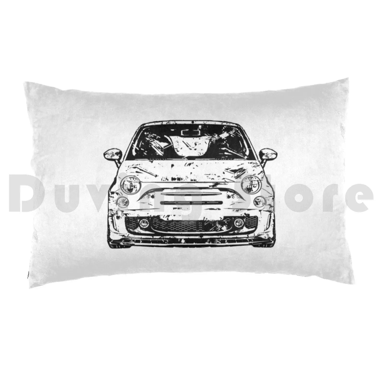 500 Ols Pillow case 58 Fiat Cinquecento Fiat Cinquecento Cinquecento Cinquecento Enthusiast