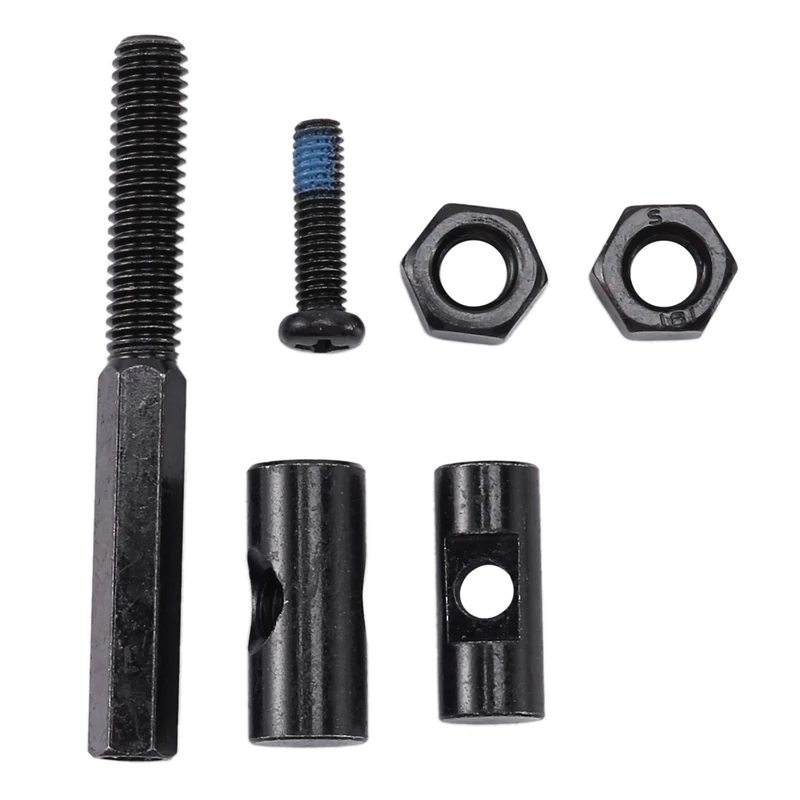 Electric Scooter Locking Screw Kit for Ninebot Max G30 G30D Kickscooter Shaft Locking Screw G30 Lite Scooter Replacement Parts