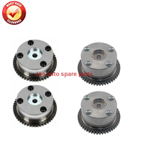 CVVT Intak Exhaust Camshaft Adjuster Gear set for Hyundai  Kia  3.3L 3.5L 3.8L 243703C102 243503C113 24370-3C102 24350-3C113